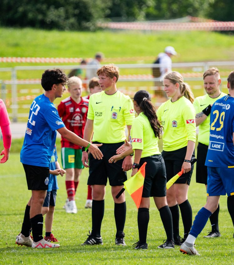 Noorwegen Cup 2024