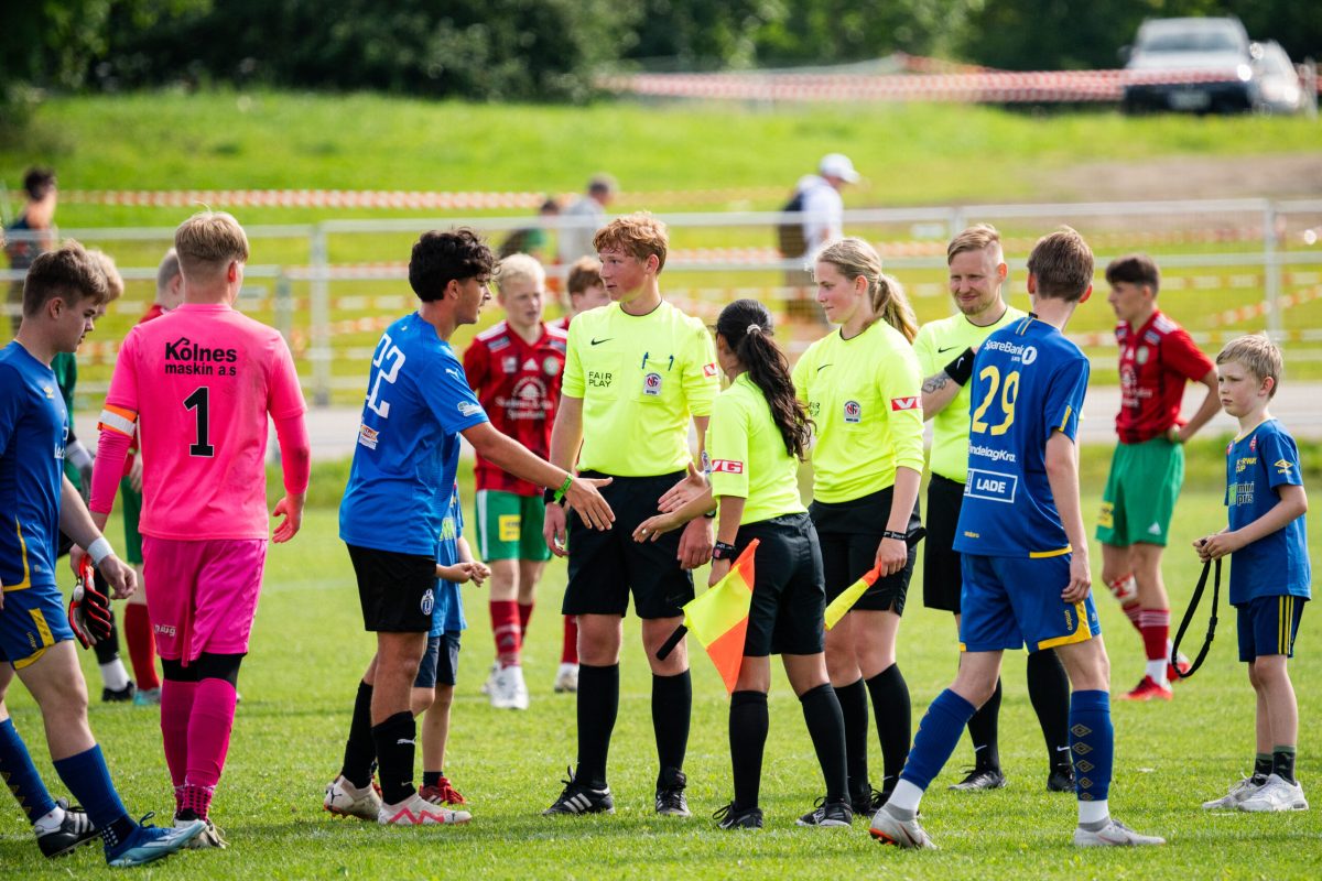 Noorwegen Cup 2024