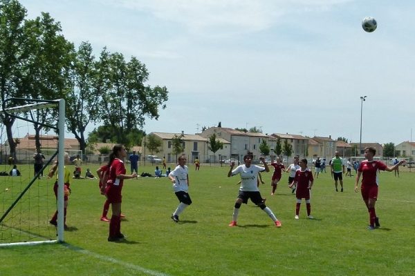 Lieu du match de la Coupe de France-Méditerranée