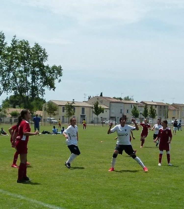 Lieu du match de la Coupe de France-Méditerranée