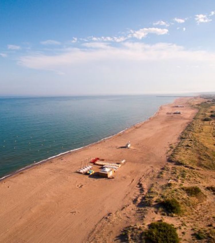 Plage de la Coupe de France-Méditerranée