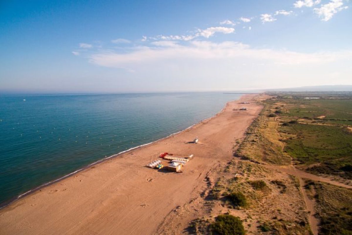 Spiaggia della Coppa di Francia-Mediterraneo